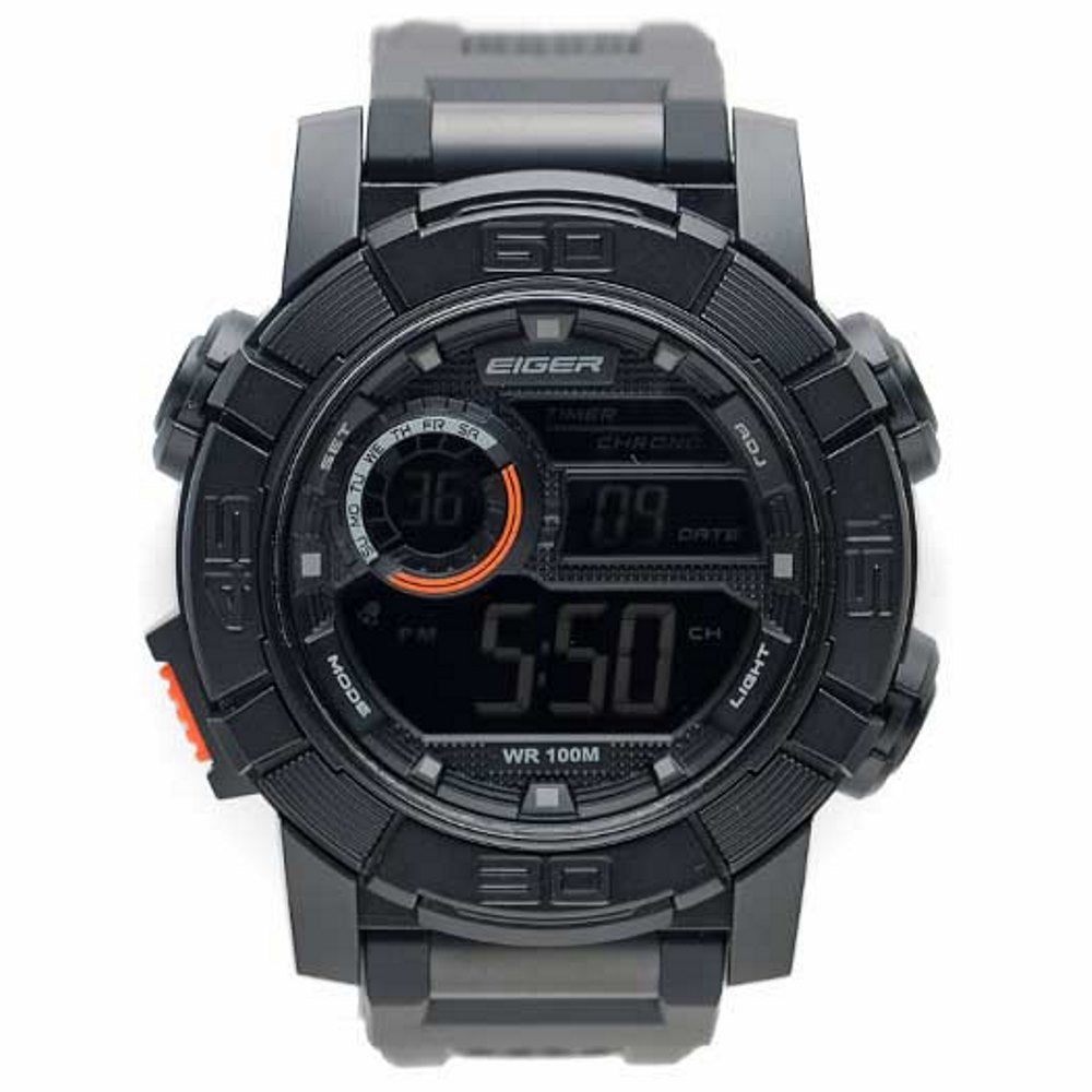 EIGER Autodromo Watch