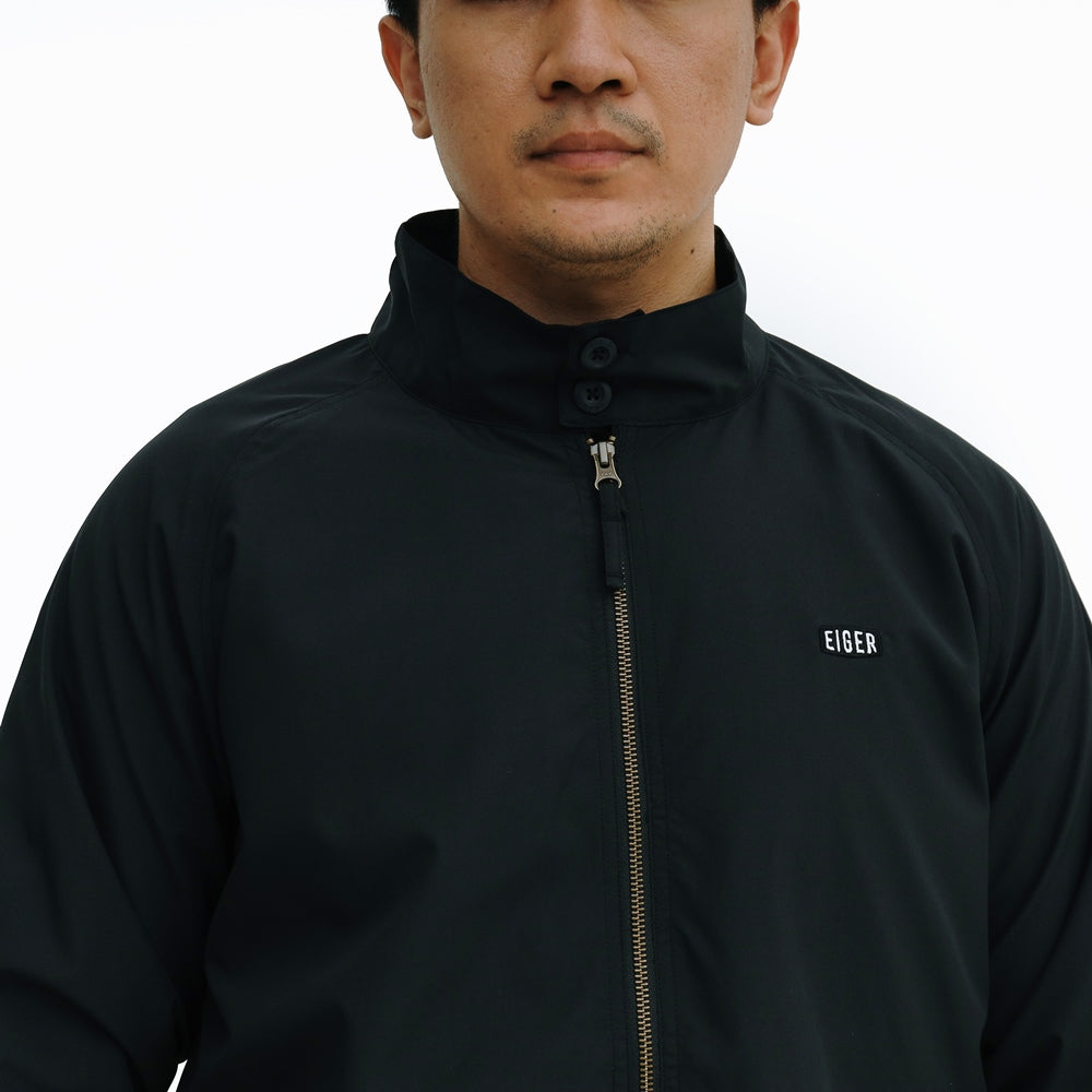 EIGER Boulder Harrington Jacket