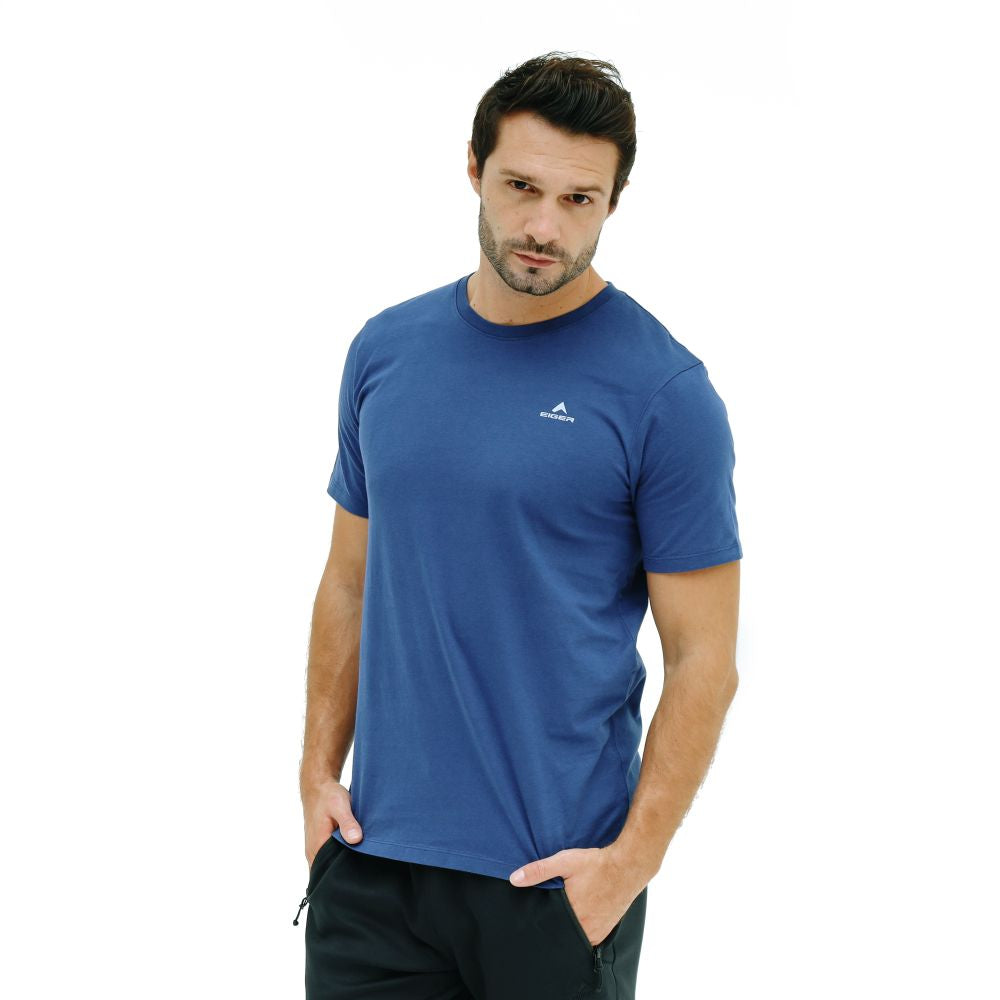 EIGER Rainy Vibes Short-Sleeved T-Shirt