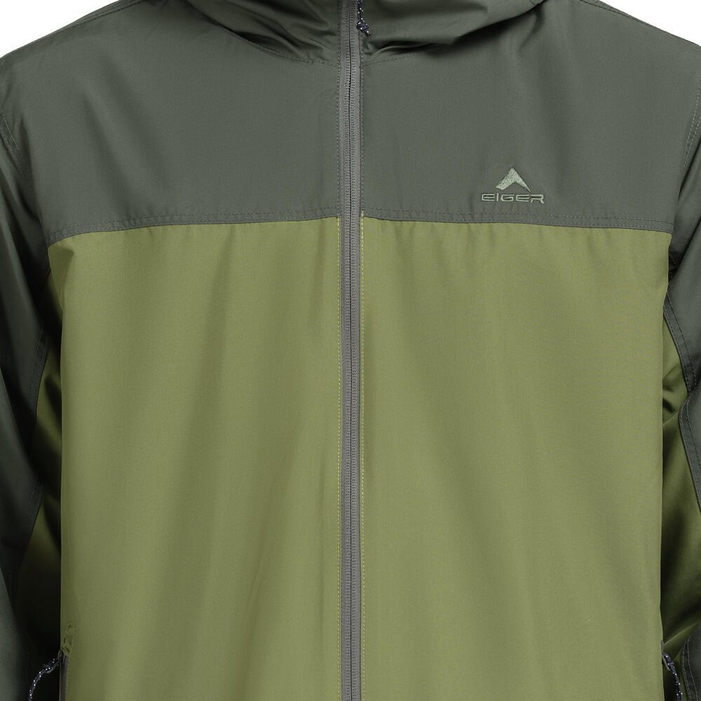 EIGER Campanulas Windproof Jacket