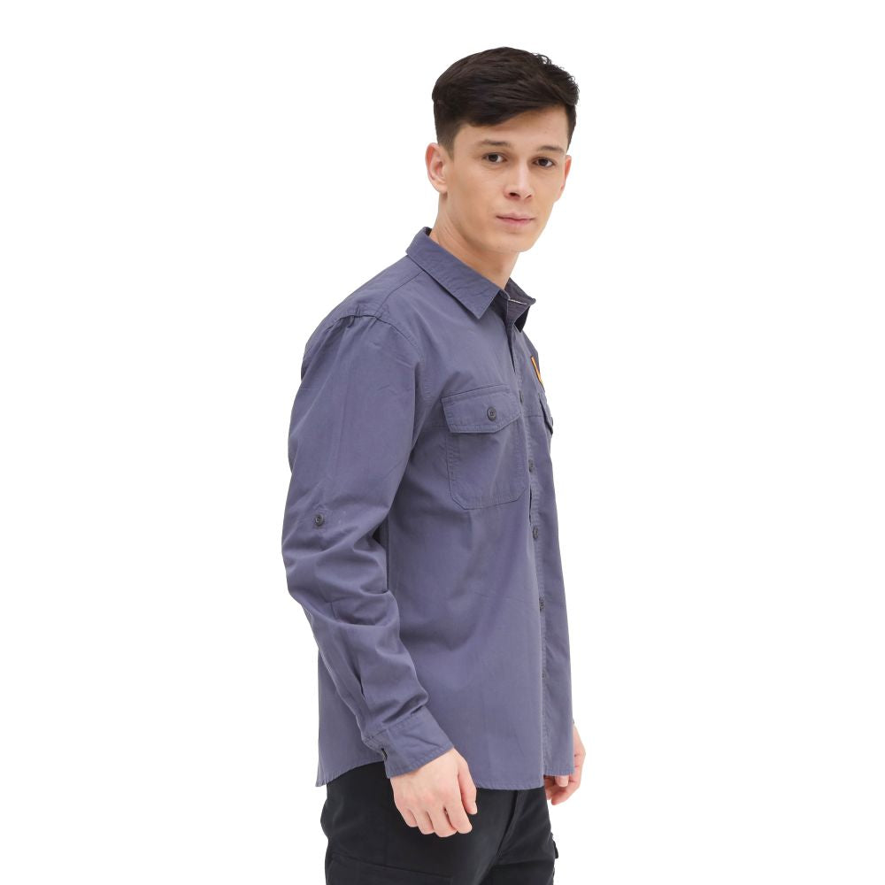 EIGER Hemlock Road F1 Long-Sleeved Shirt