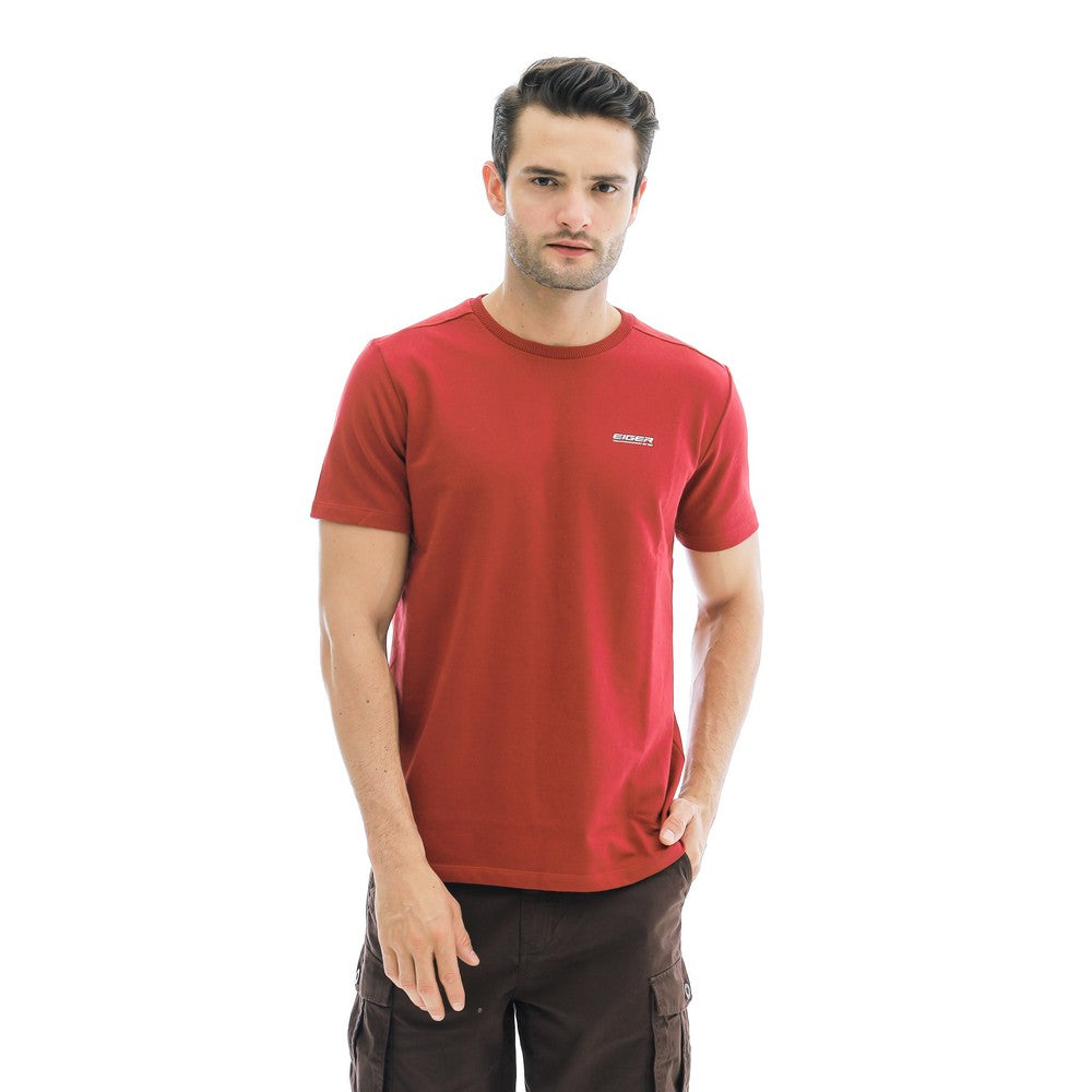 EIGER X-Arise Ride Short-Sleeved T-Shirt