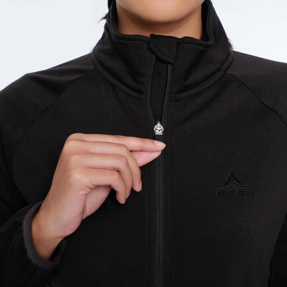 EIGER WS Vanaseeker Warmer Jacket