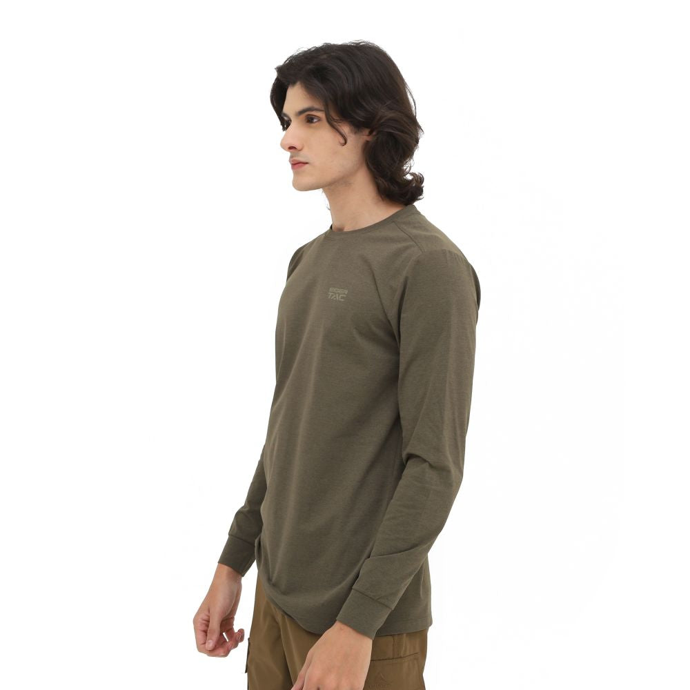 EIGER Abrams Long-Sleeved Tactical T-Shirt