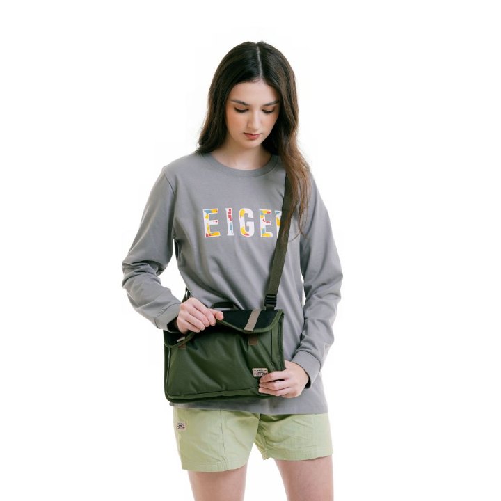EIGER Flat Tablet Sacoche 10 Bag