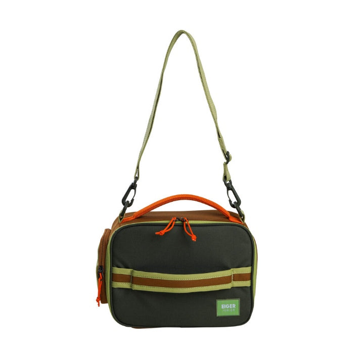 EIGER JR Moorland Lunch Box