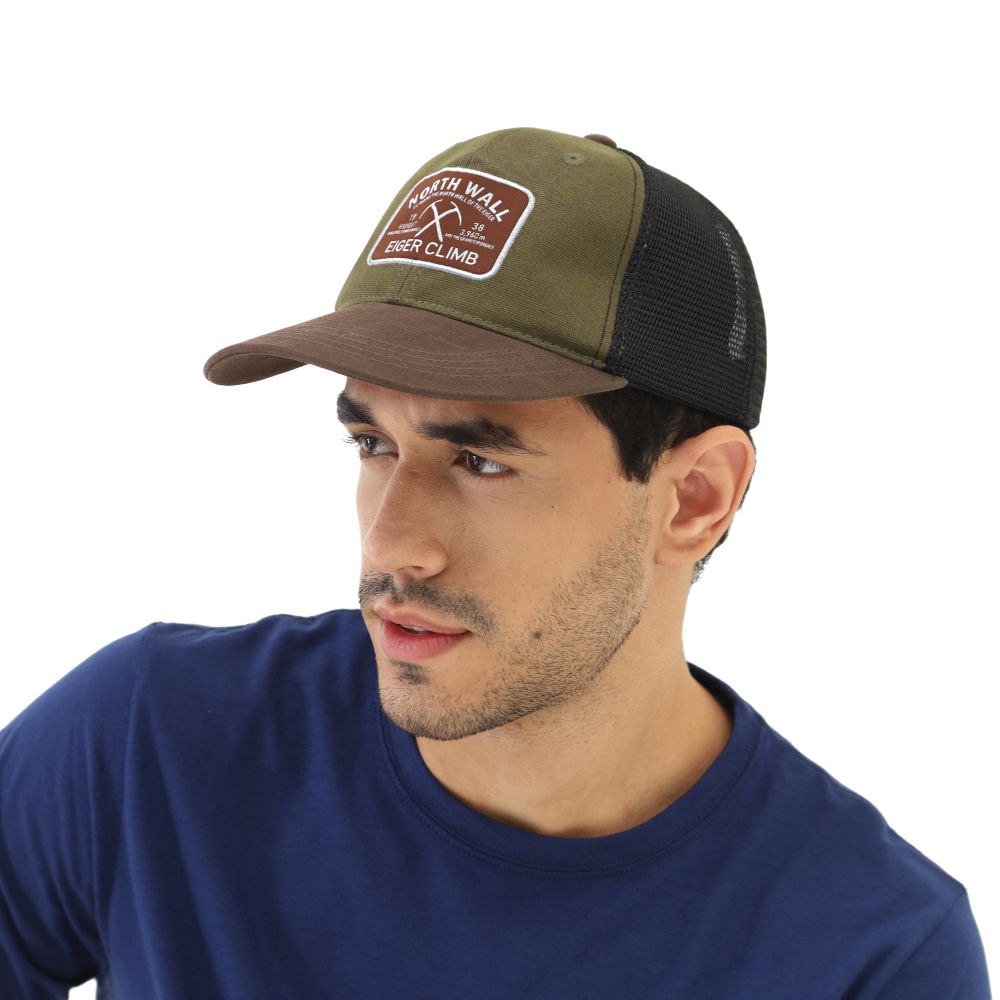 EIGER T. North Wall Cap