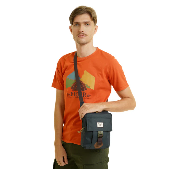 EIGER Sender Arc Pouch SW Bag
