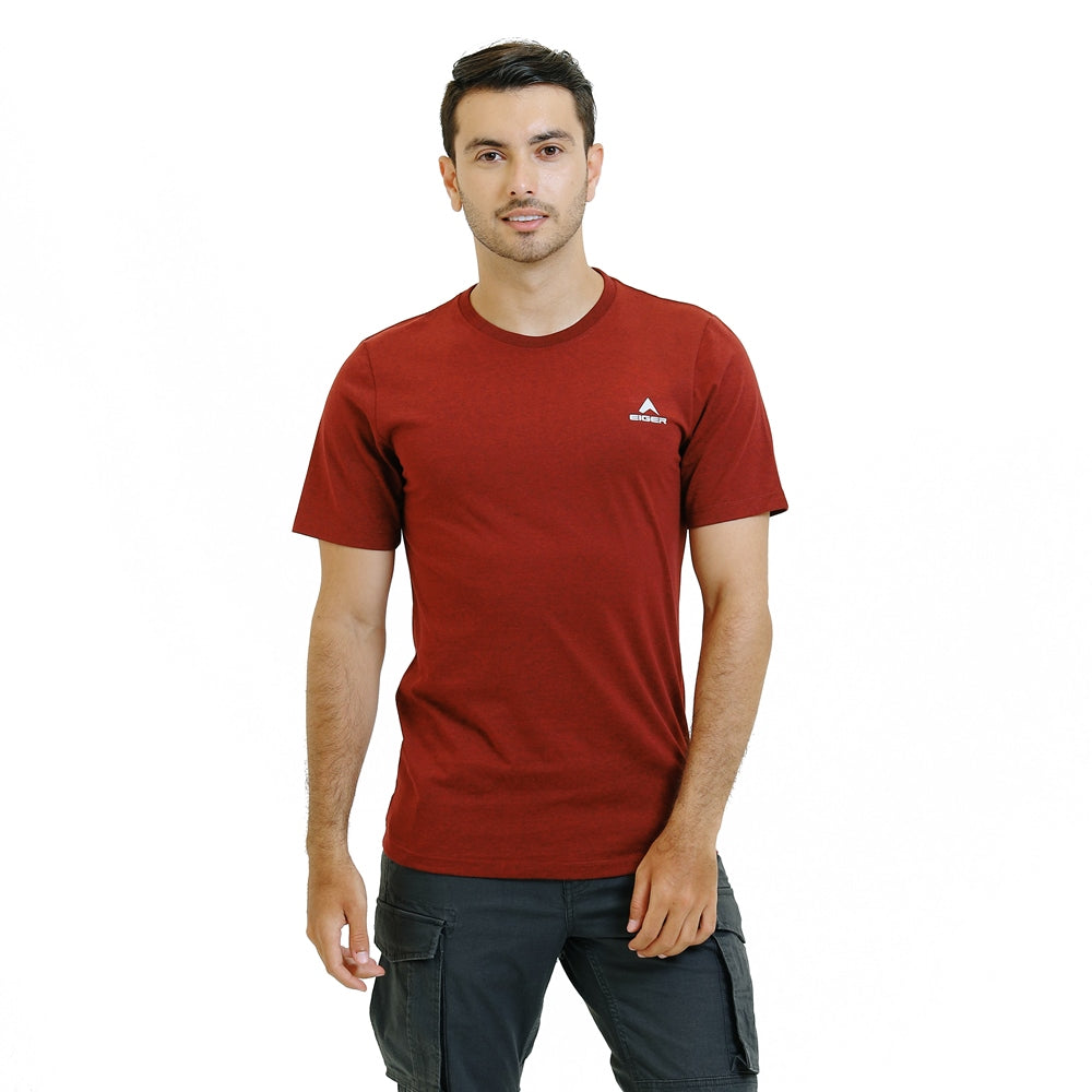 EIGER K.Cartenz Pyramid Short-Sleeved T-Shirt