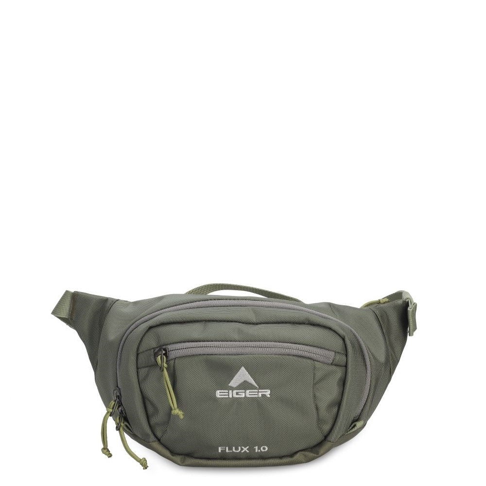 EIGER Flux 1.0 Woman Waist Bag