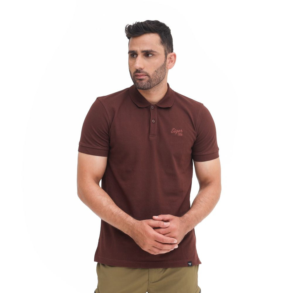 EIGER Yucatan Peninsula 1.0 F1 Short-Sleeved Polo Shirt