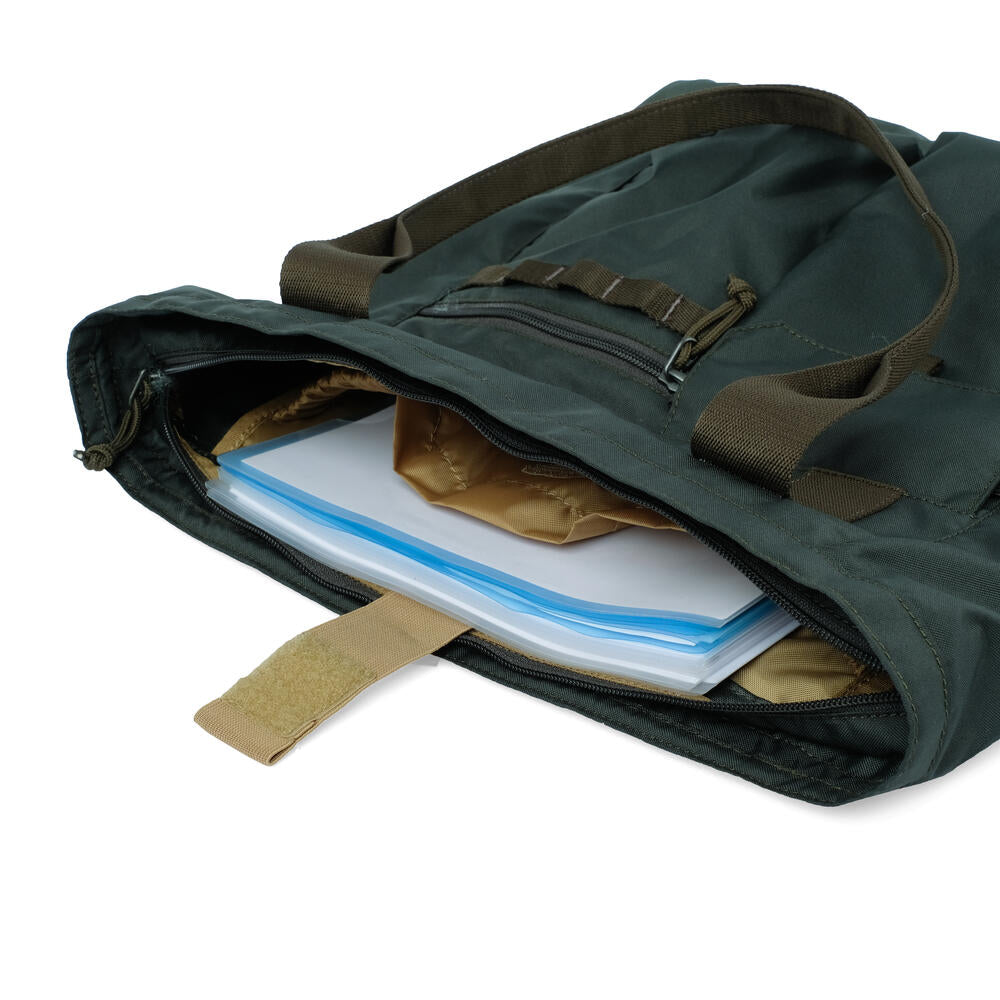 EIGER Crosstown Tote Bag