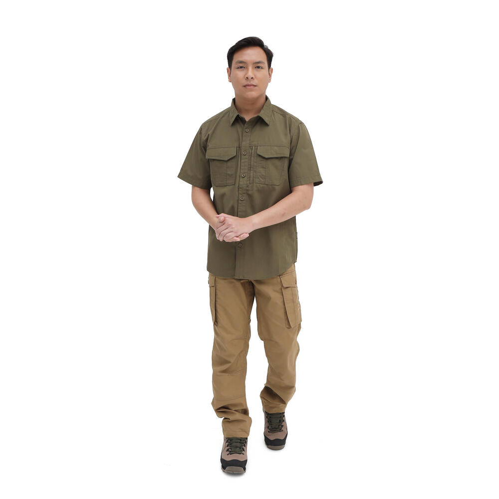 EIGER EVOLUTE 1.0 SS F1 Men Short Sleeve Shirt