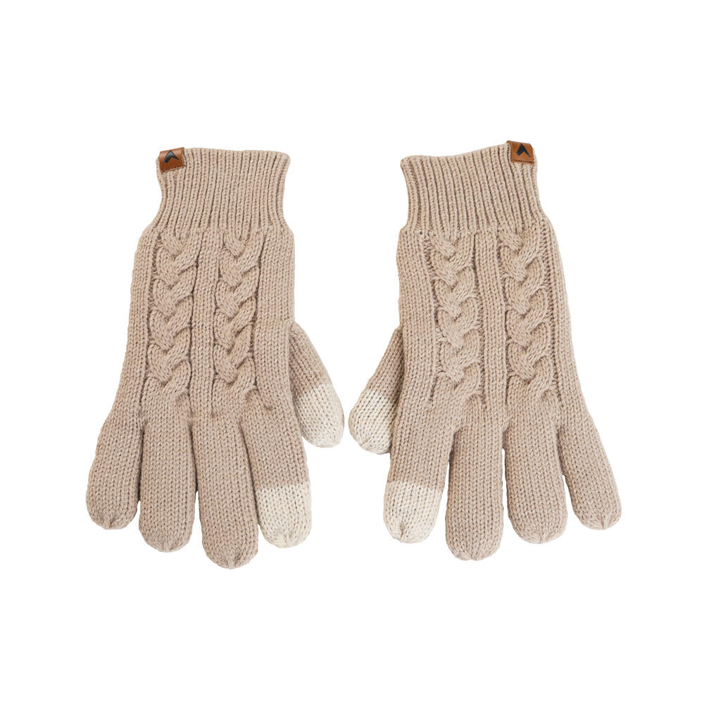 EIGER WS Knitted Gloves 1.0