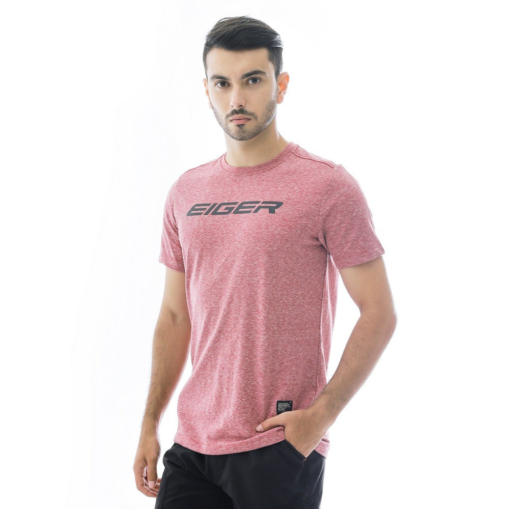 EIGER Heat Short-Sleeved T-Shirt