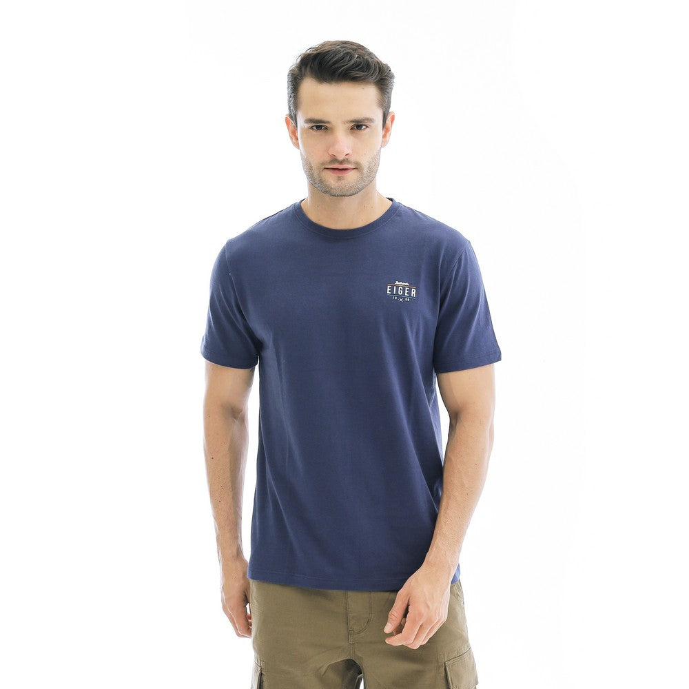 EIGER Rover Short-Sleeved T-Shirt