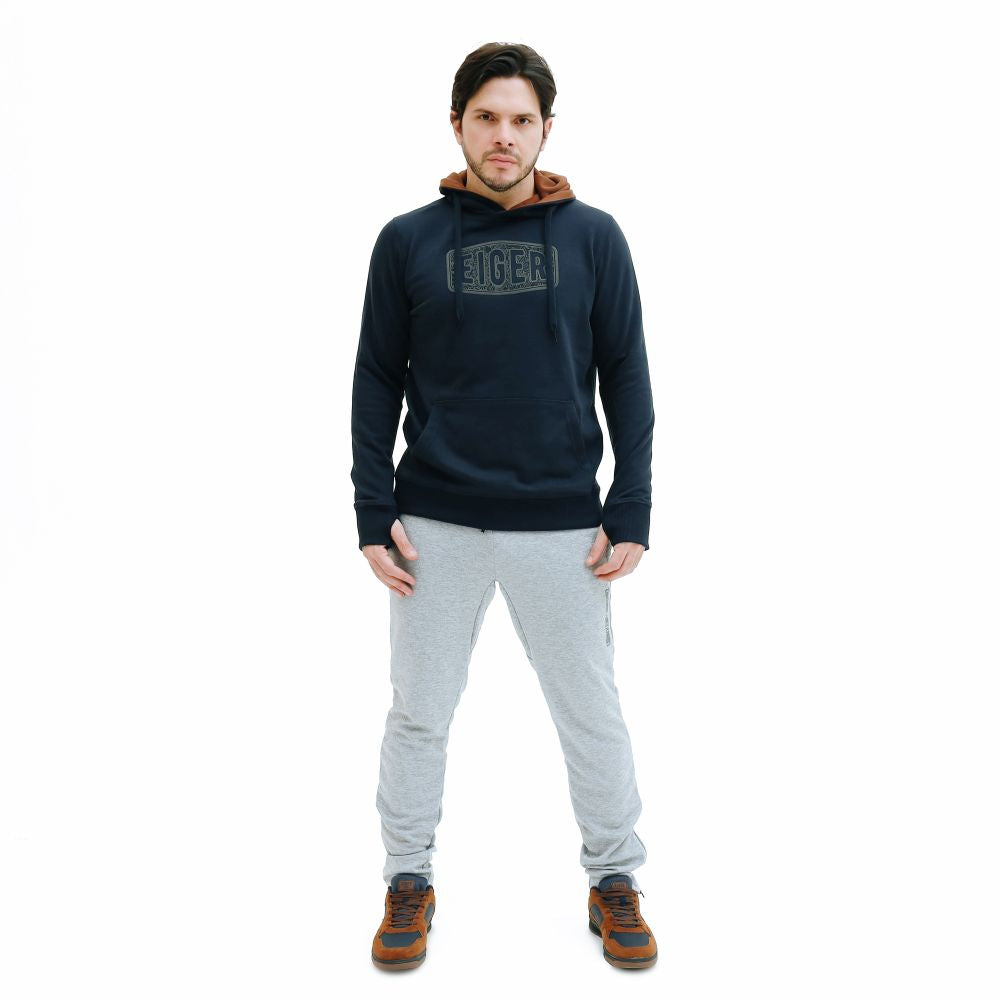 EIGER Michigan Hoodie Nonzip Sweater