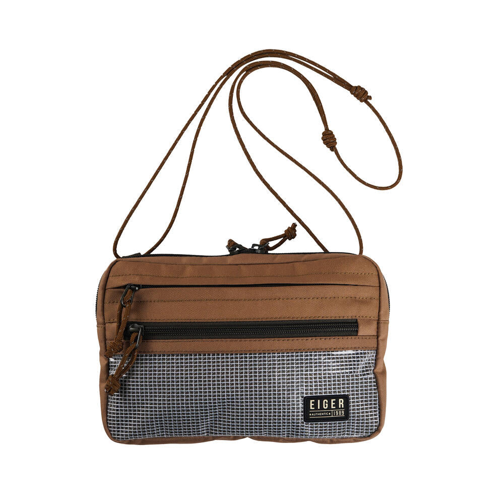 EIGER Journal Sacoche Bag