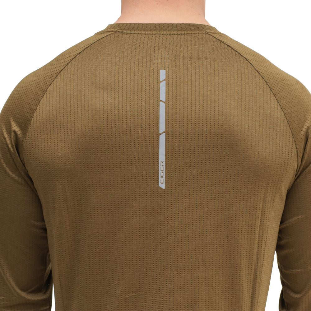 EIGER MT Leuser Long-Sleeved Baselayer T-Shirt