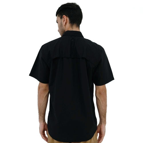 EIGER Mission Short-Sleeved Shirt
