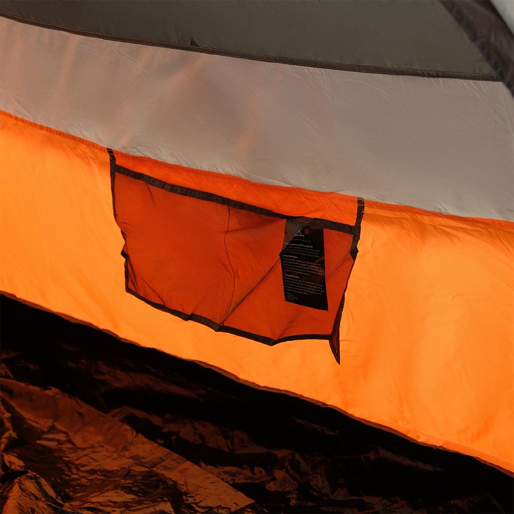 EIGER Creek 5P Tent