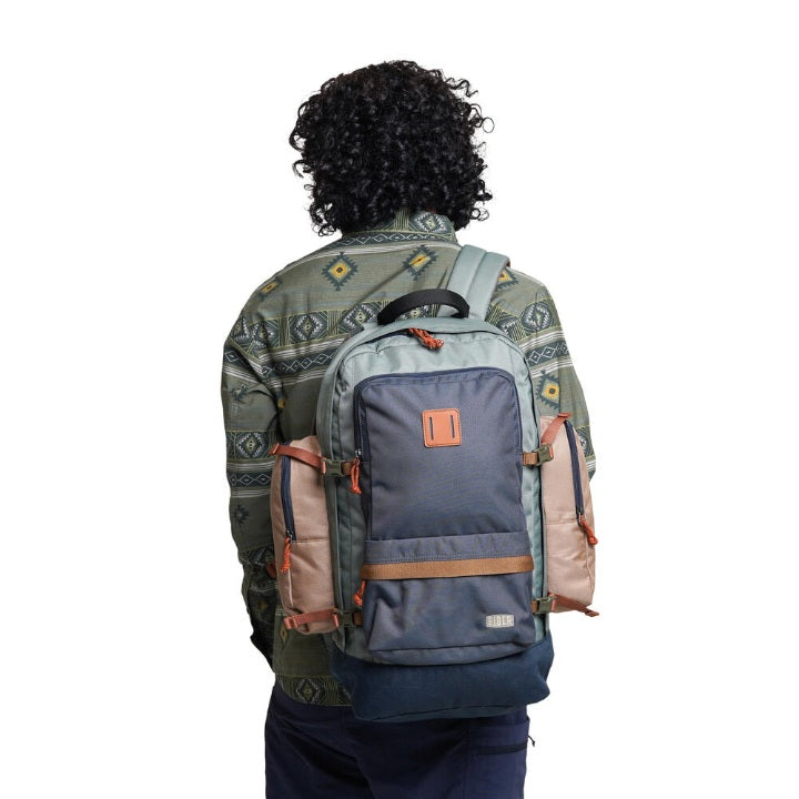 EIGER Camfest Backpack 30L