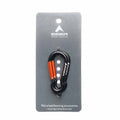 EIGER Pear Shape Carabiner Keychain (5mm x 2 Pcs)
