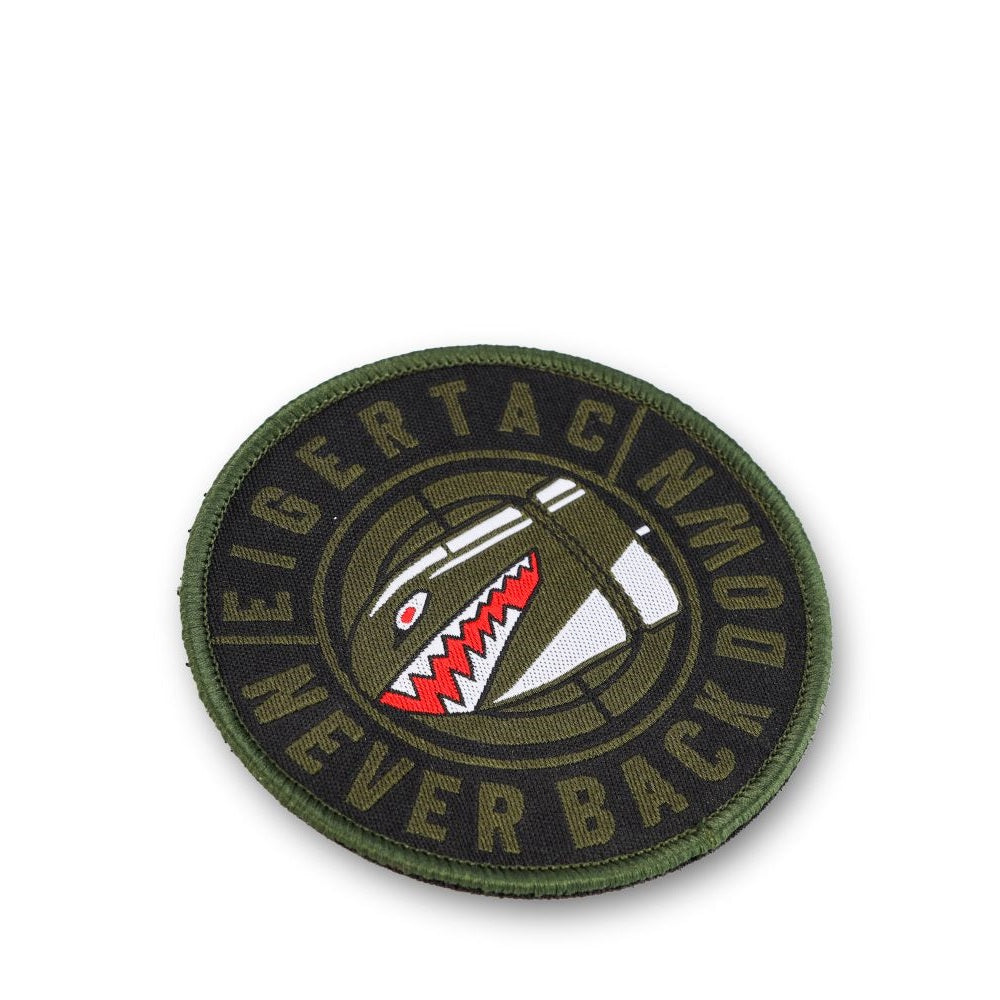 EIGER Ajkula Metak Patch