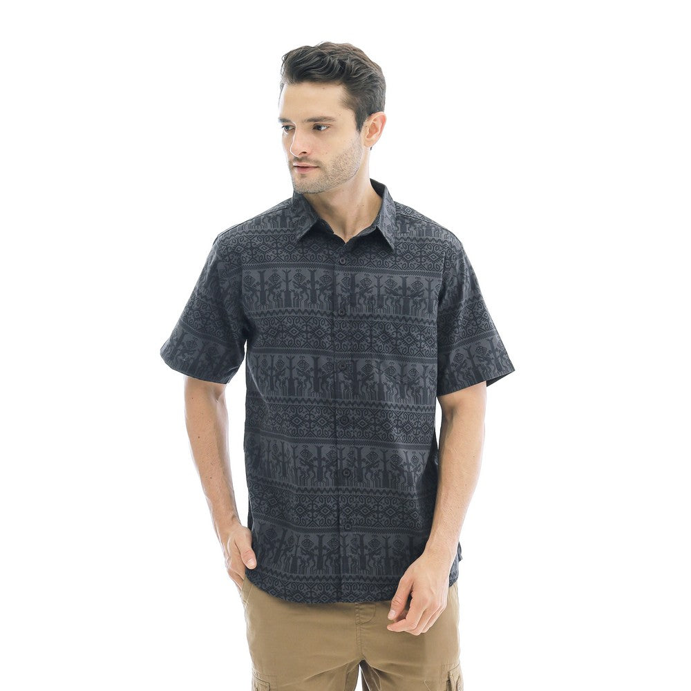 EIGER Kambera Short-Sleeved Shirt 1989