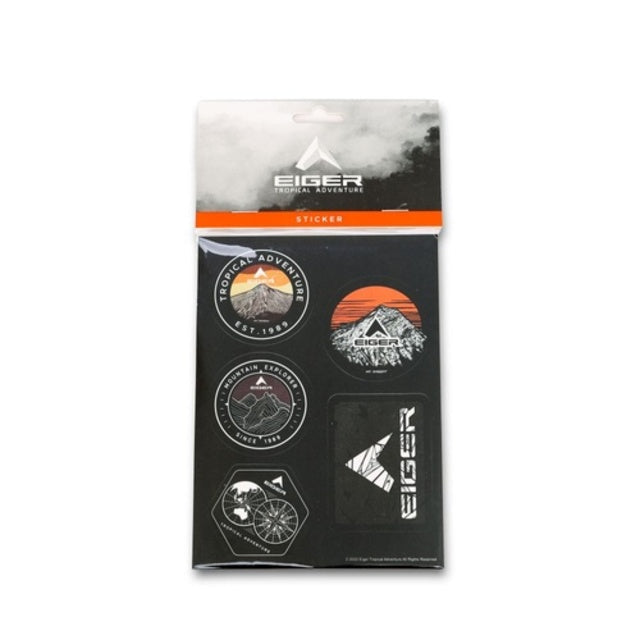 EIGER X-Mountain Sticker