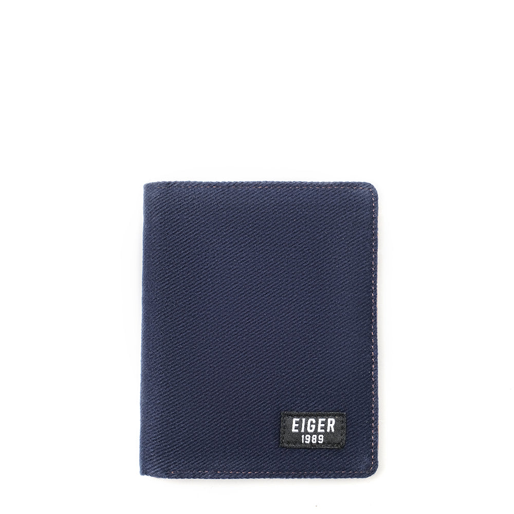 EIGER Vertical Canvas 1.1 Wallet