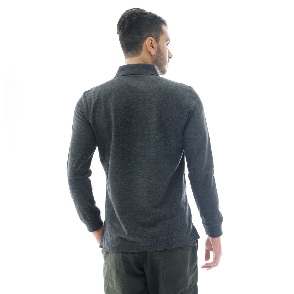 EIGER K. Polo LS Rock & Roll