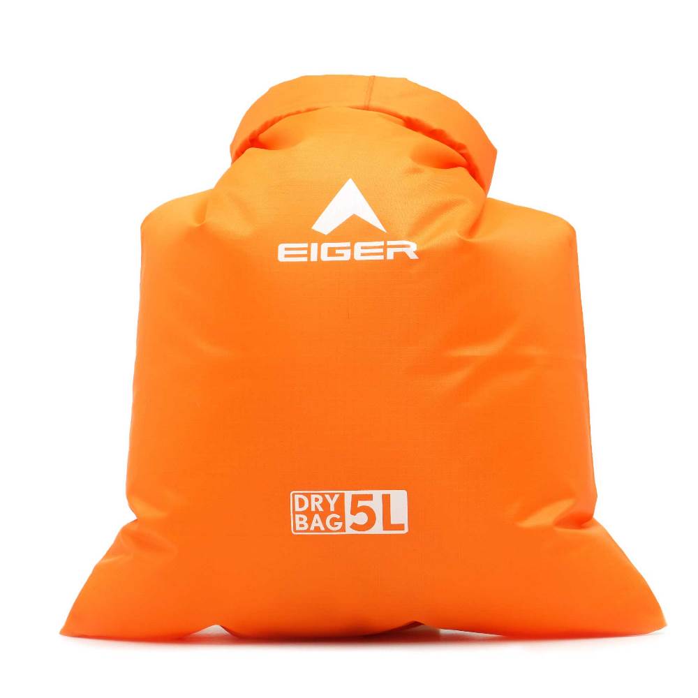 EIGER 5L Flat Dry Bag