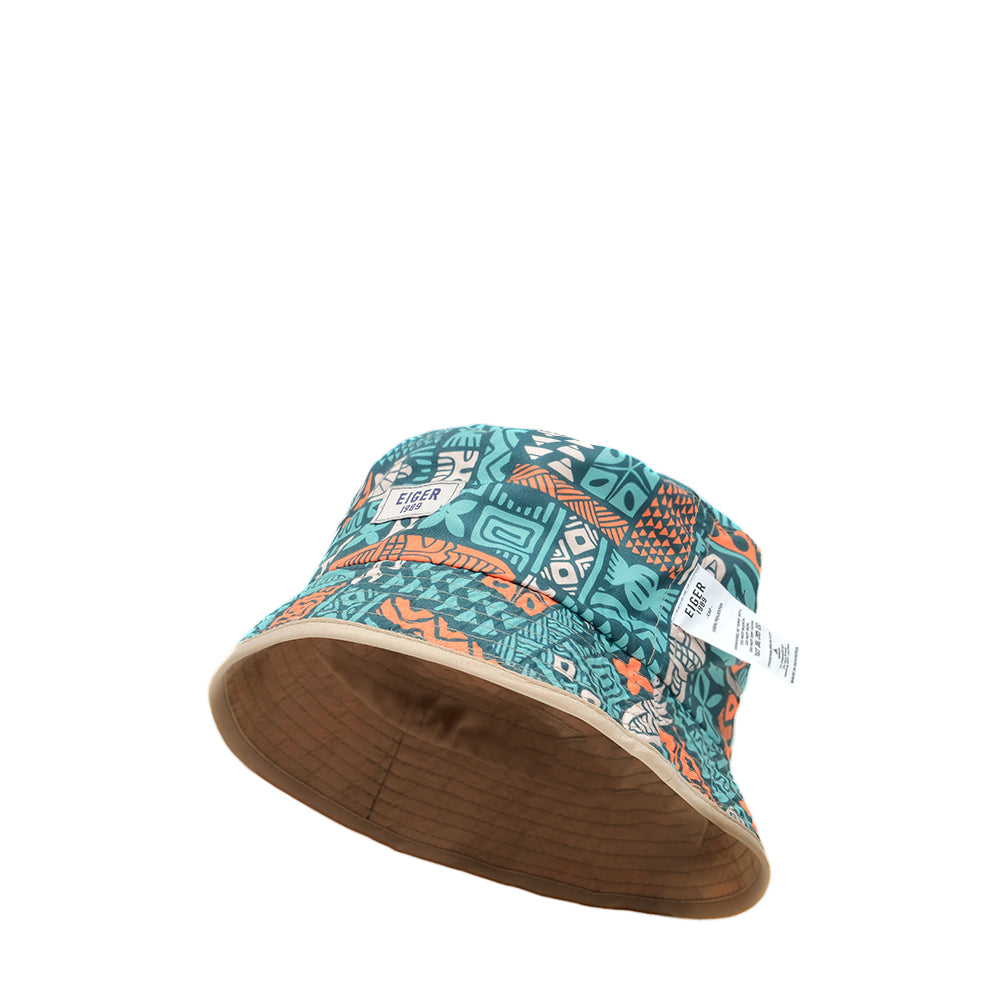 EIGER Abstricko Bucket Hat JS