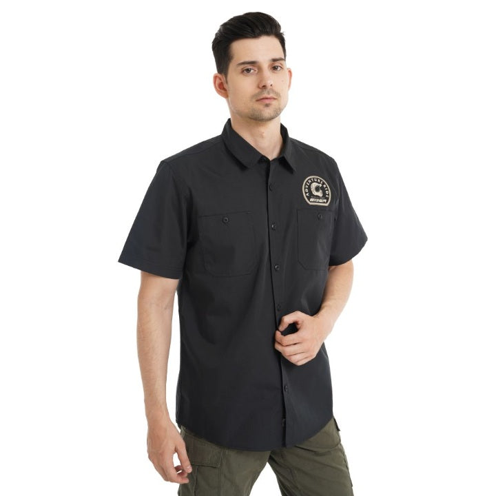 EIGER Charleston Short-Sleeved Shirt