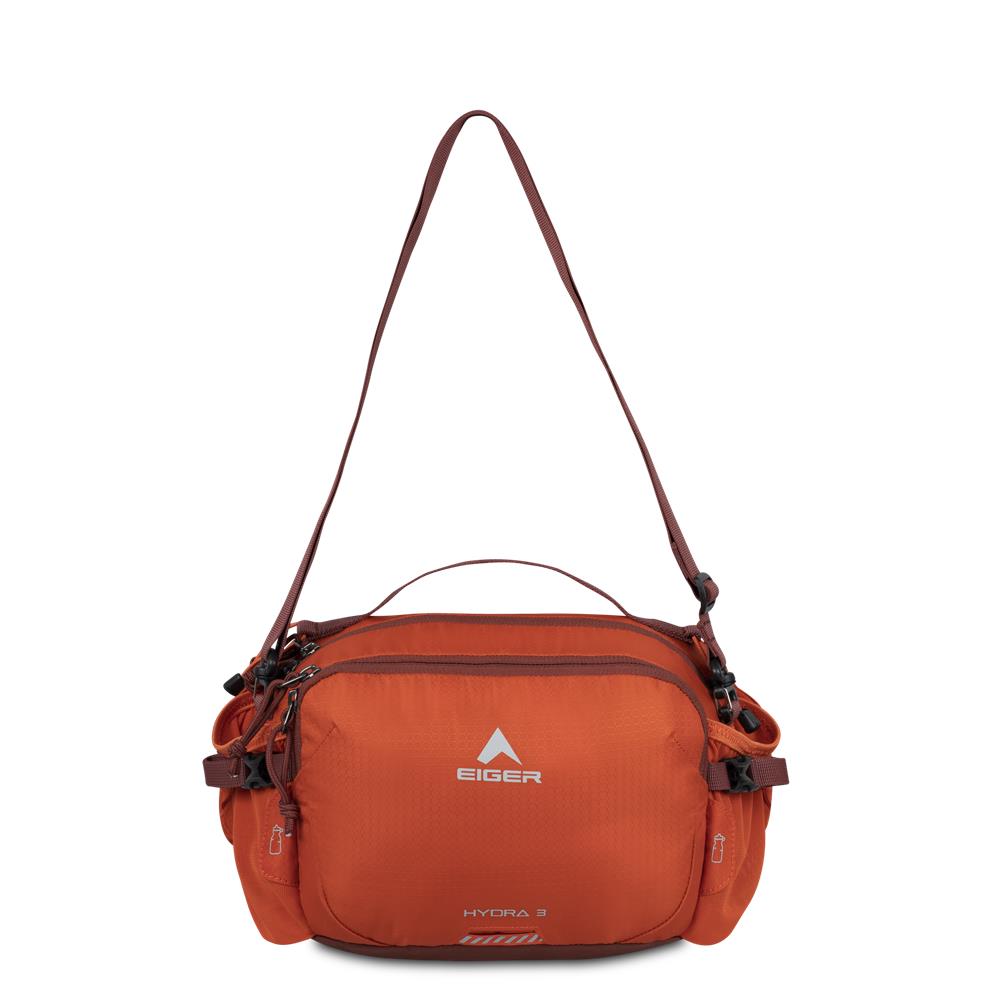 EIGER Hydra 3L Lumbar Bag