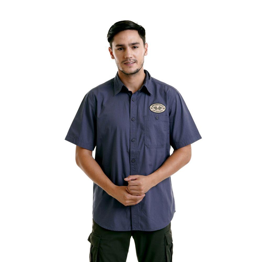 EIGER Minnesota Line F1 Short-Sleeved Shirt - Product Image 2
