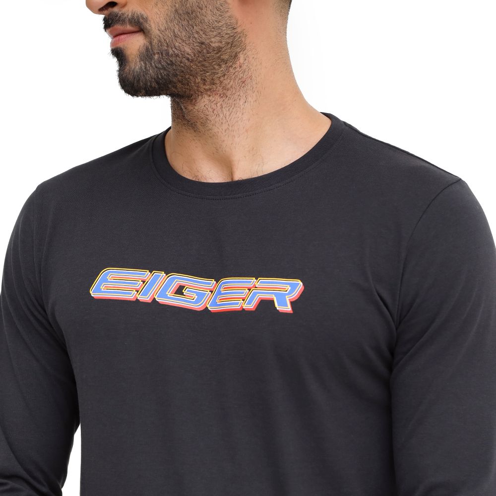 EIGER Strago Long-Sleeved T-Shirt