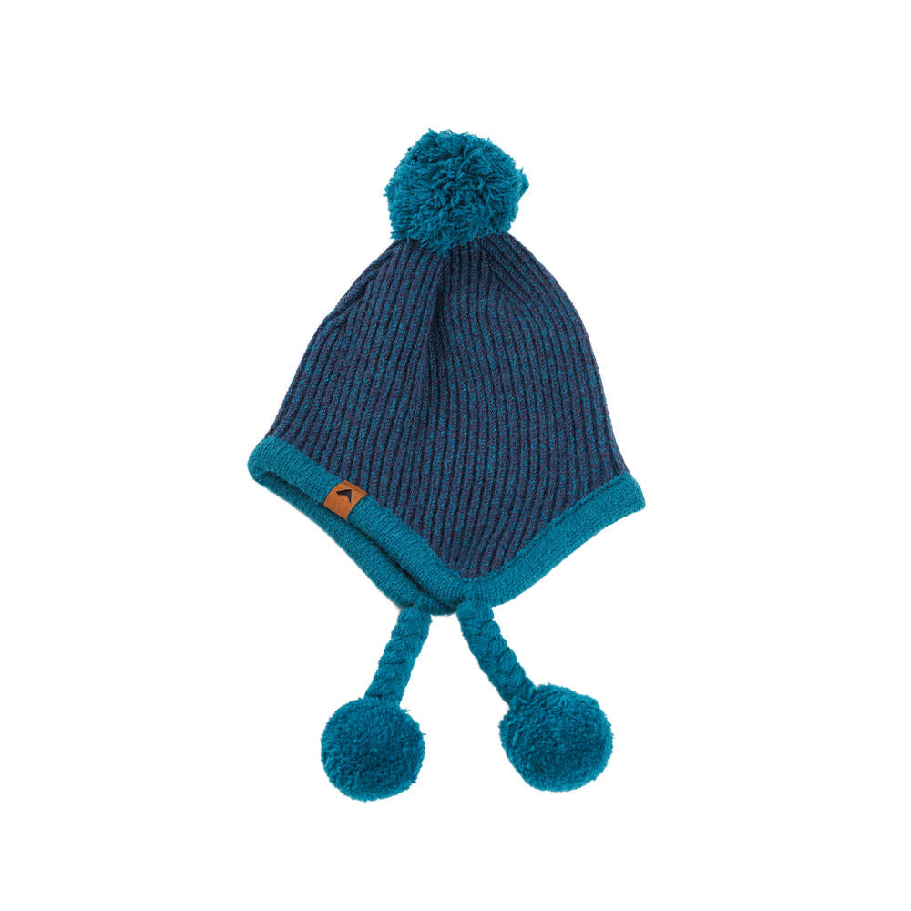 EIGER Jr Moorland Peruvian Pompom Beanies