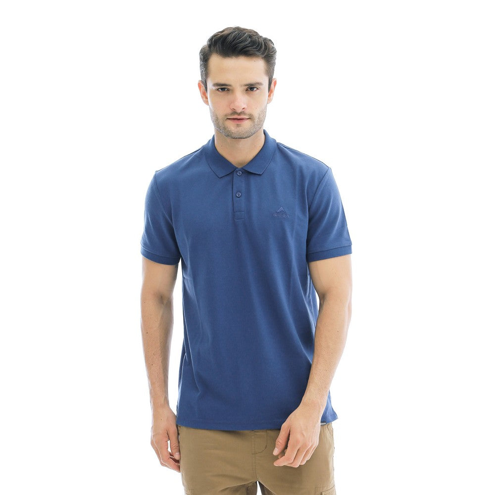 EIGER K.Polo Trailhawk Short-Sleeved Shirt
