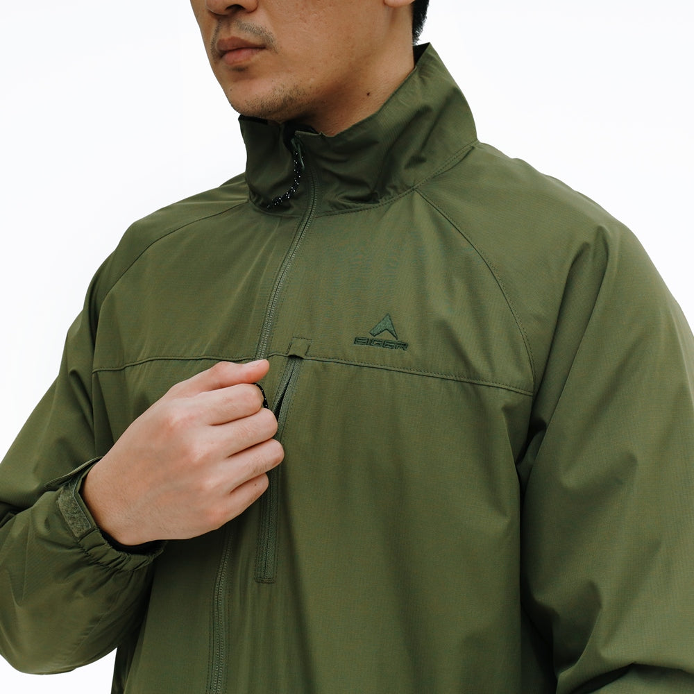 EIGER Across 1.2 Windproof Jacket