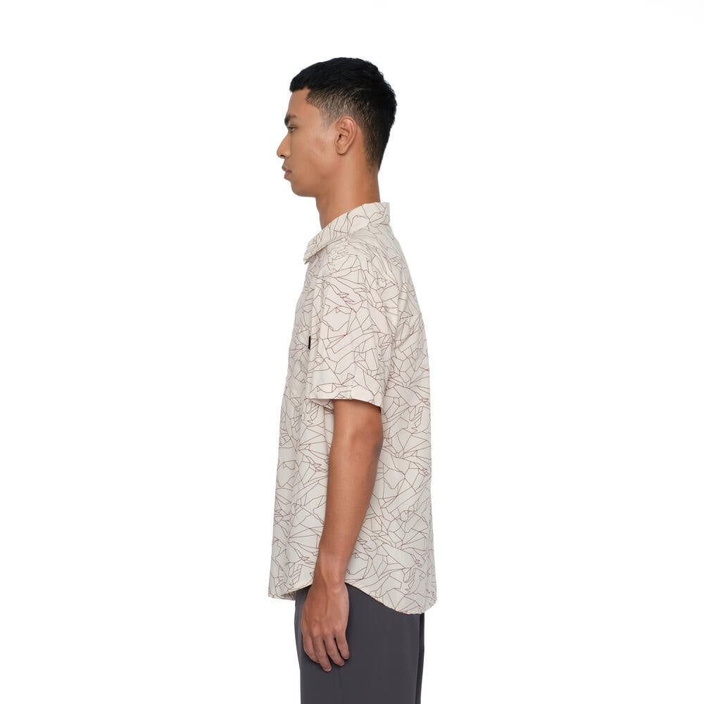 EIGER Glacier Short Sleeves Shirts