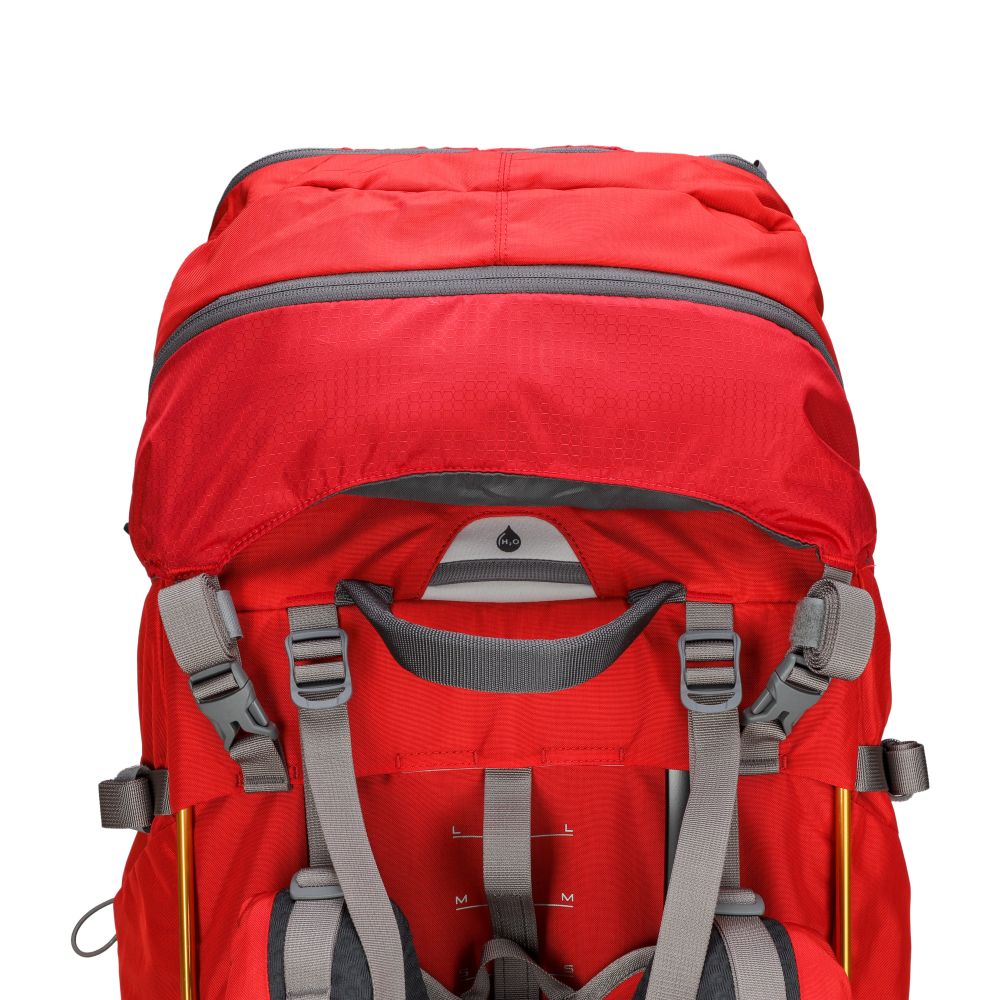 EIGER Excelsior 2F - Carrier (75L + 15L)