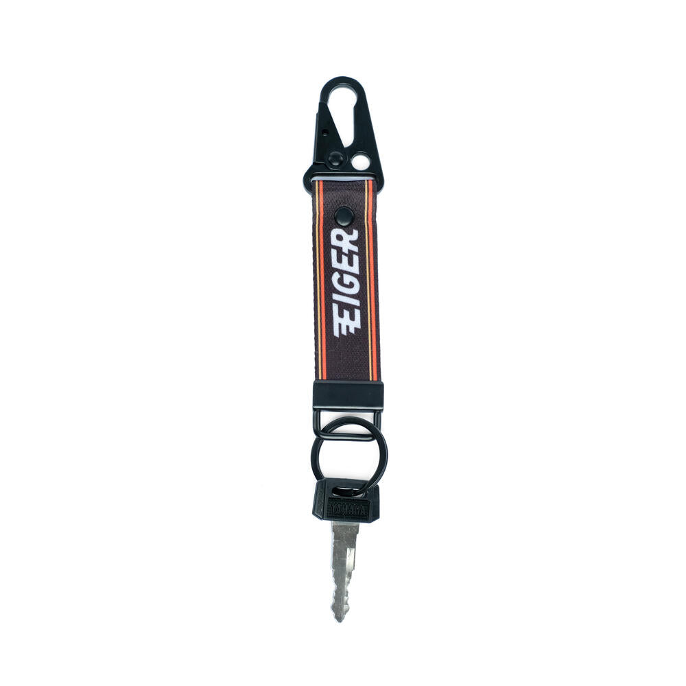 EIGER Daytour Keychain