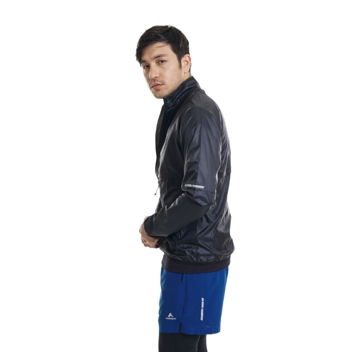 EIGER Mens Saron Windrun Jacket