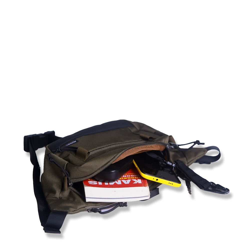 EIGER Clutch 1.0 Waist Bag