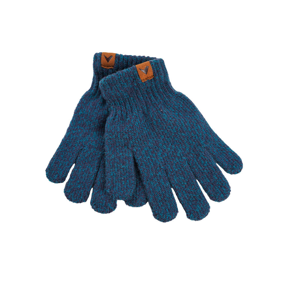EIGER JR Moorland Knit Gloves