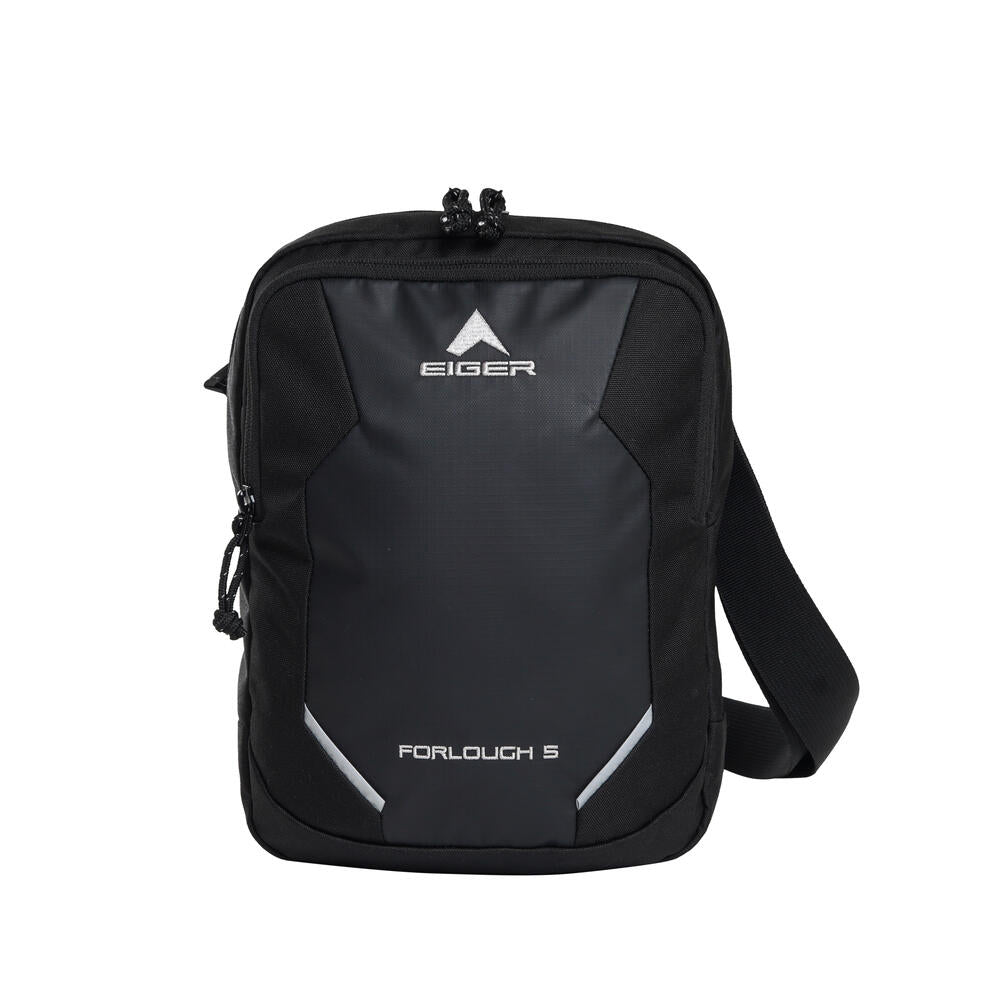 EIGER Forlough Shoulder Bag Vertical