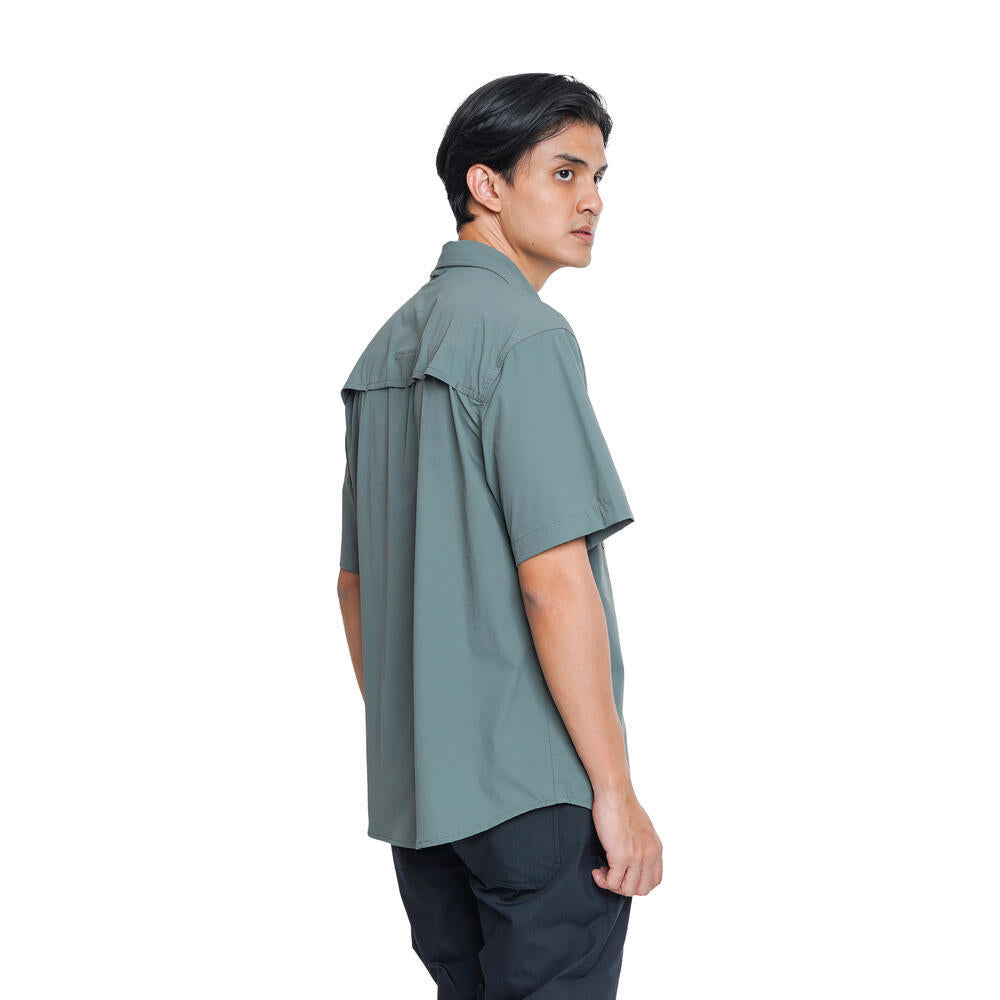 EIGER Mens X-Conquest Ss Shirt