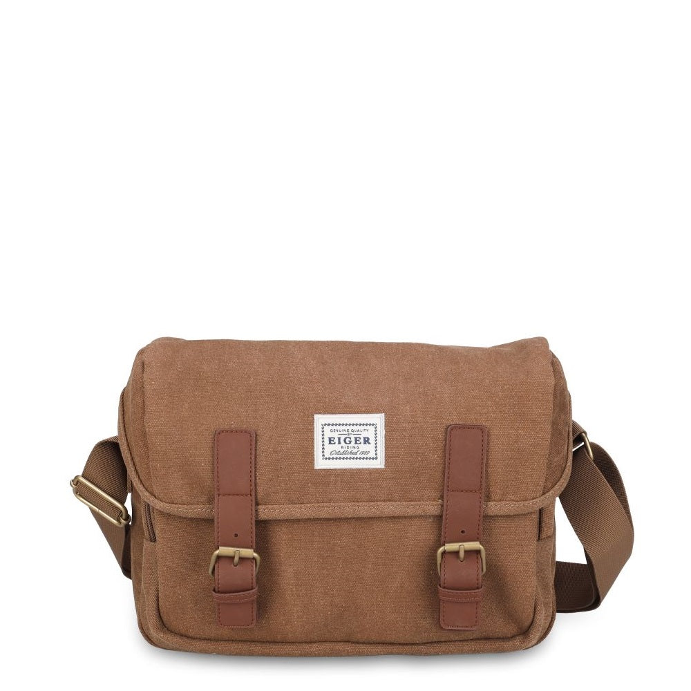 EIGER Btr Canvas Shoulder Bag Ws Women